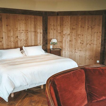 "La Girelle, Bord De Mer" Bed & Breakfast องเฟลอร์ ภายนอก รูปภาพ