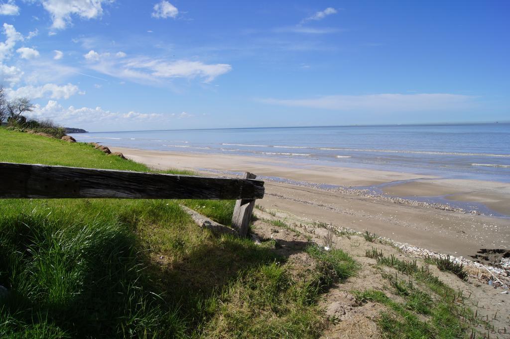 "La Girelle, Bord De Mer" Bed & Breakfast องเฟลอร์ ภายนอก รูปภาพ