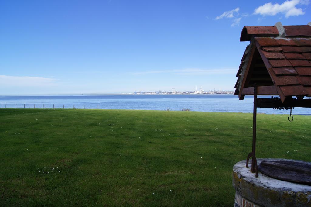 "La Girelle, Bord De Mer" Bed & Breakfast องเฟลอร์ ภายนอก รูปภาพ