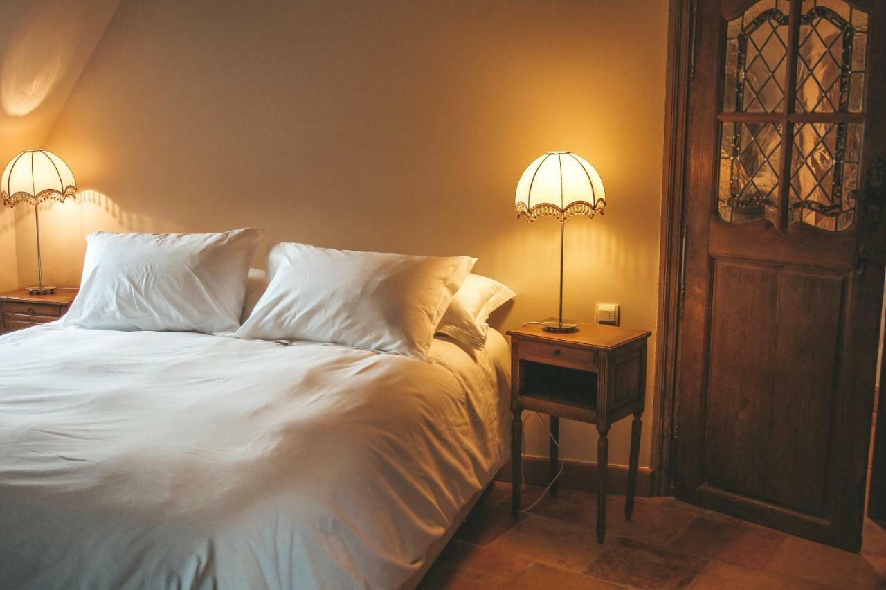 "La Girelle, Bord De Mer" Bed & Breakfast องเฟลอร์ ภายนอก รูปภาพ