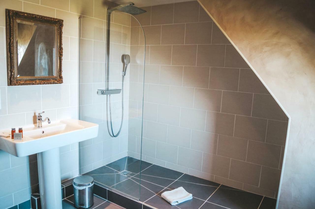 "La Girelle, Bord De Mer" Bed & Breakfast องเฟลอร์ ภายนอก รูปภาพ
