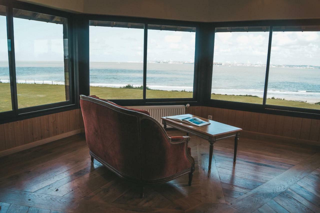 "La Girelle, Bord De Mer" Bed & Breakfast องเฟลอร์ ภายนอก รูปภาพ