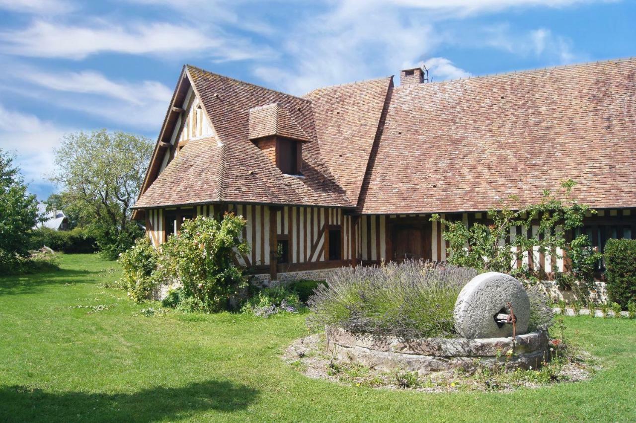 "La Girelle, Bord De Mer" Bed & Breakfast องเฟลอร์ ภายนอก รูปภาพ
